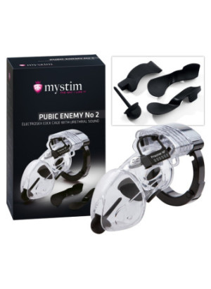 Pubic Enemy No. 2